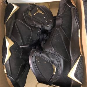Air jordan 7 - size 5Y